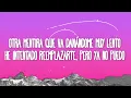 Oscar Maydon - Otra Mentira