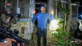 SWAT Raids 25-Year-Old In The Middle Of Killing Father-In-Law