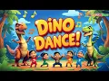 Download Lagu Dinosaur Stomp! 🦖 | Dino Dance Song for Kids | Fun Learning with Dinosaur Moves