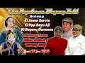 Download Lagu live wayang kulit spektakuler tiga dalang, ki mpp bayu aji,ki anom suroto,ki bagong darmono