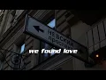 Download Lagu We Found Love - Rihanna (Slowed) 🎧🎧