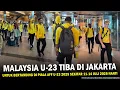 Download Lagu GENDERANG PERANG JUARA DITABUH~Timnas Malaysia Tiba di Jakarta~Piala AFF U-23 2025 Sekitar11-14 Juli