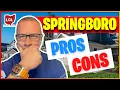 The BEST Springboro Ohio Pros and Cons I Living In Springboro I Sprinboro Real Estate