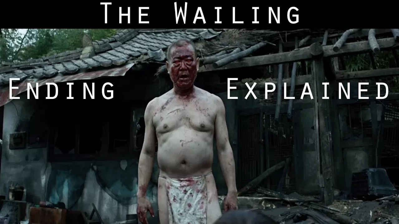 Outline Video The Wailing - Ending Explained