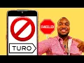 Turo Cancellation Policy Explained