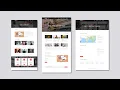How to Make an Online Store Website Using HTML CSS JS BOOTSTRAP Multi Page Website Part - 1