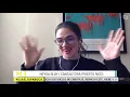 Neysa Blay, una artista internacional en Vorterix Santa Rosa.