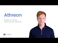 Speech-to-Text and Cybersecurity Solutions from Athreon