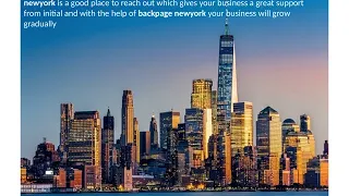 Backpage Newyork