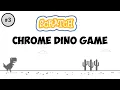 CHROME DINO Game in Scratch - Part 3 T-Rex Endless Runner Game Just Finished Coding