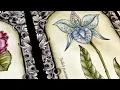 Download Lagu WORLD OF FLOWERS by Johanna Basford - prismacolor pencils - color along