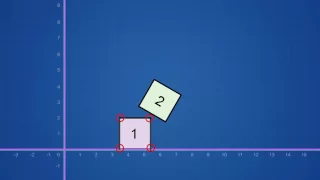 Separating Axis Theorem SAT Explanation