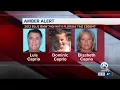 Amber Alert issued for missing 4-year-old Jupiter boy Dominic Caprio