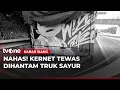Lagu Kernet Truk Sedang Perbaiki Ban Pecah Tewas Mengenaskan | Kabar Siang