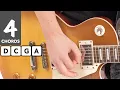 Download Lagu Sweet Child O Mine Guitar Lesson Guns n Roses - EASY BEGINNERS CHORDS VERSION!