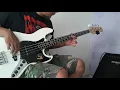 Metal Force - Benteng-Benteng Raksasa ( Bass Cover)