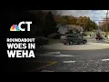 West Hartford roundabout gets another change after drivers went over the center