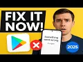 Download Lagu Google Play store not working on Samsung ? Here's how to FIXT it (2025)