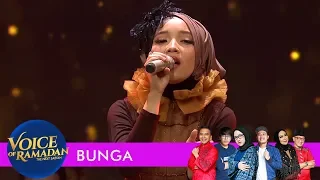 Download Syukran Lillah (Ayus Sabyan) - Bunga | Episode 10 | Voice of Ramadan GTV 2019 MP3