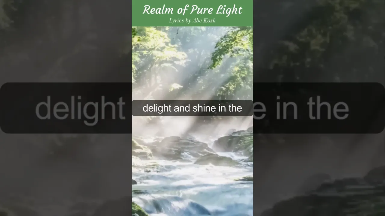 Realm of pure Light