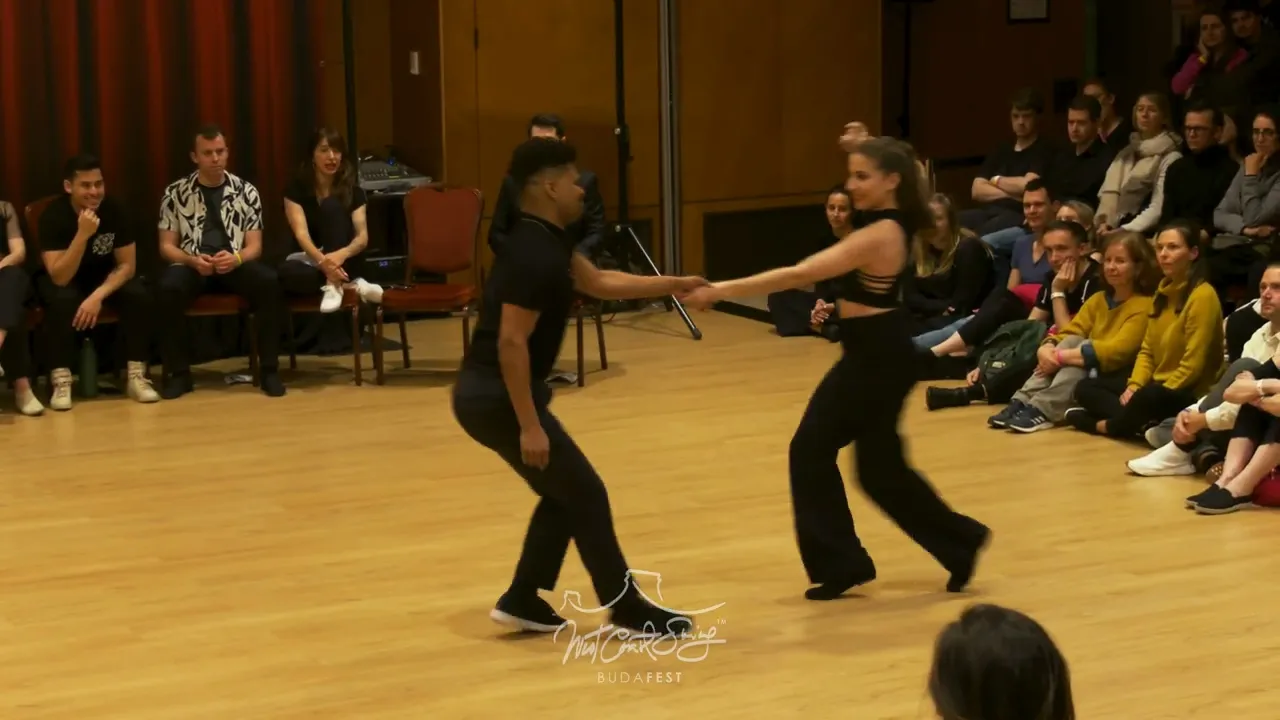 Igor Pitangui & Laurena Houhou - Strictly Open Finals - Budafest 2024