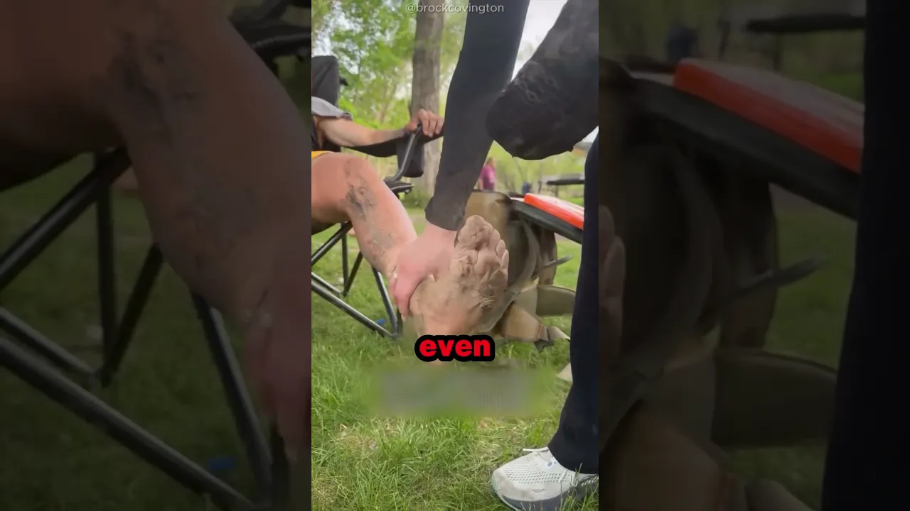 Marathon Mistake
