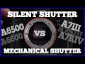 Lagu Sony a7iii Silent Shutter vs The Mechanical Shutter Explained