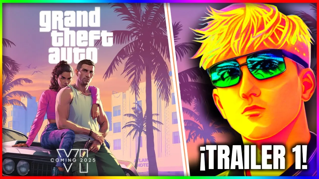 ????​ TRAILER DE GTA 6 | Analisis en directo