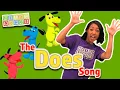 Does Song Sing Spell the Sight Words Learning Songs for Kids Preschool Kindergarten