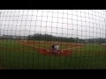 Tony Brown USSSA Junior All State Northern Illinois vs Nebraska 8-9-2015 Un Assisted Double Play