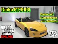 Dinka RT3000 Honest Review and Customization with MEMES - GTA ONLINE
