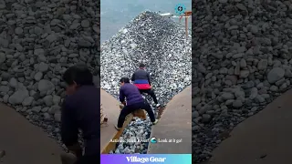 Unlimited Rock Glitch This Gravel Flow ASMR Is WILD Oddlysatisfying Asmr Rocks Soundon 