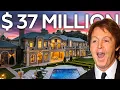 How Paul McCartney Spent 37 Million Dollars