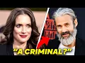 Who is Winona Ryder s Boyfriend Scott Mackinlay Hahn