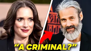 Who is Winona Ryder s Boyfriend Scott Mackinlay Hahn