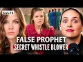 How 22nd Wife of FLDS False Prophet Helped TAKE HIM DOWN