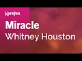 Download Lagu Karaoke Miracle - Whitney Houston *