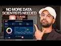 Claude Code is Secretly Replacing Data Scientists Jobs