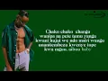 Ibraah - Hapa (Official lyrics)