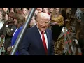 INSANE Trump F UP