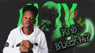blxckie 4luv ep first full reaction review