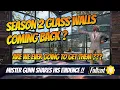 FALLOUT 76 CAMP BUILD Season 2 Glass Walls Coming Back