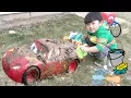 Download Lagu Disney Cars Lightning McQueen Car Wash