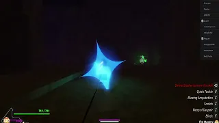 Reaper tp dash Indomitable Will Project Slayers
