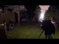 Magnesium Flash Test No 8