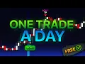 Lagu One Trade a Day Strategy (Simple, High-Probability Trading)
