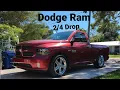 Drop Kit on a 14 Dodge Ram