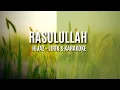 Download Lagu Rasululloh - Hijaz [Lirik \u0026 Karaoke]