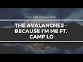 The avalanches = because i'm me