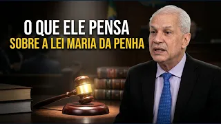 LEI MARIA DA PENHA - Mais uma do Sikêra Júnior